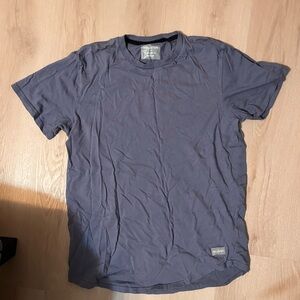 Hollister Dark Blue Short Sleeve Tee